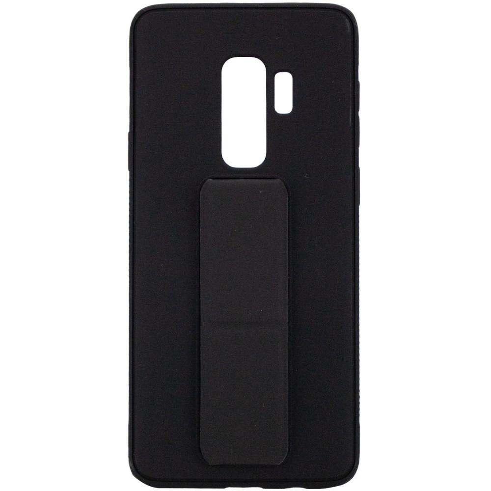 

Силиконовый чехол Hand holder для Samsung Galaxy S9+ Black (156446)