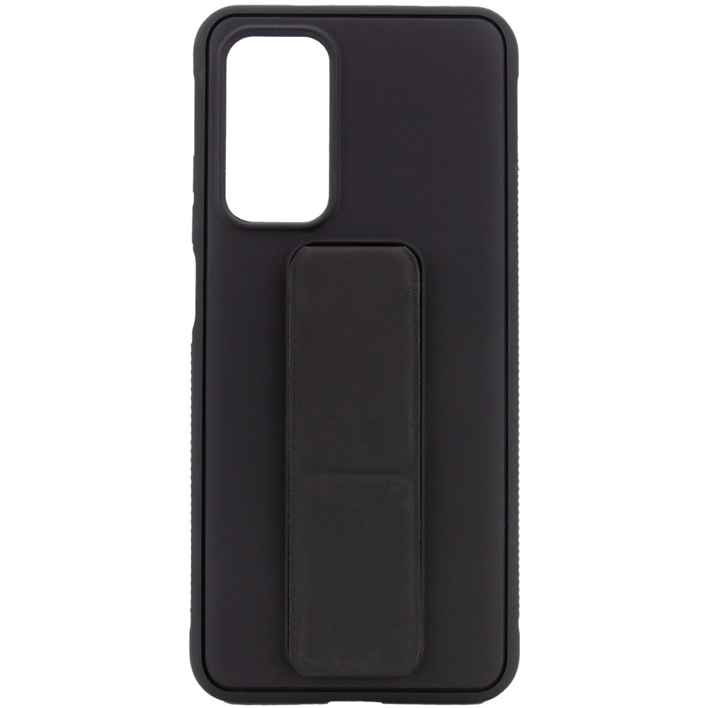 

Силиконовый чехол Hand holder для Xiaomi Mi 10T Pro Black (156617)