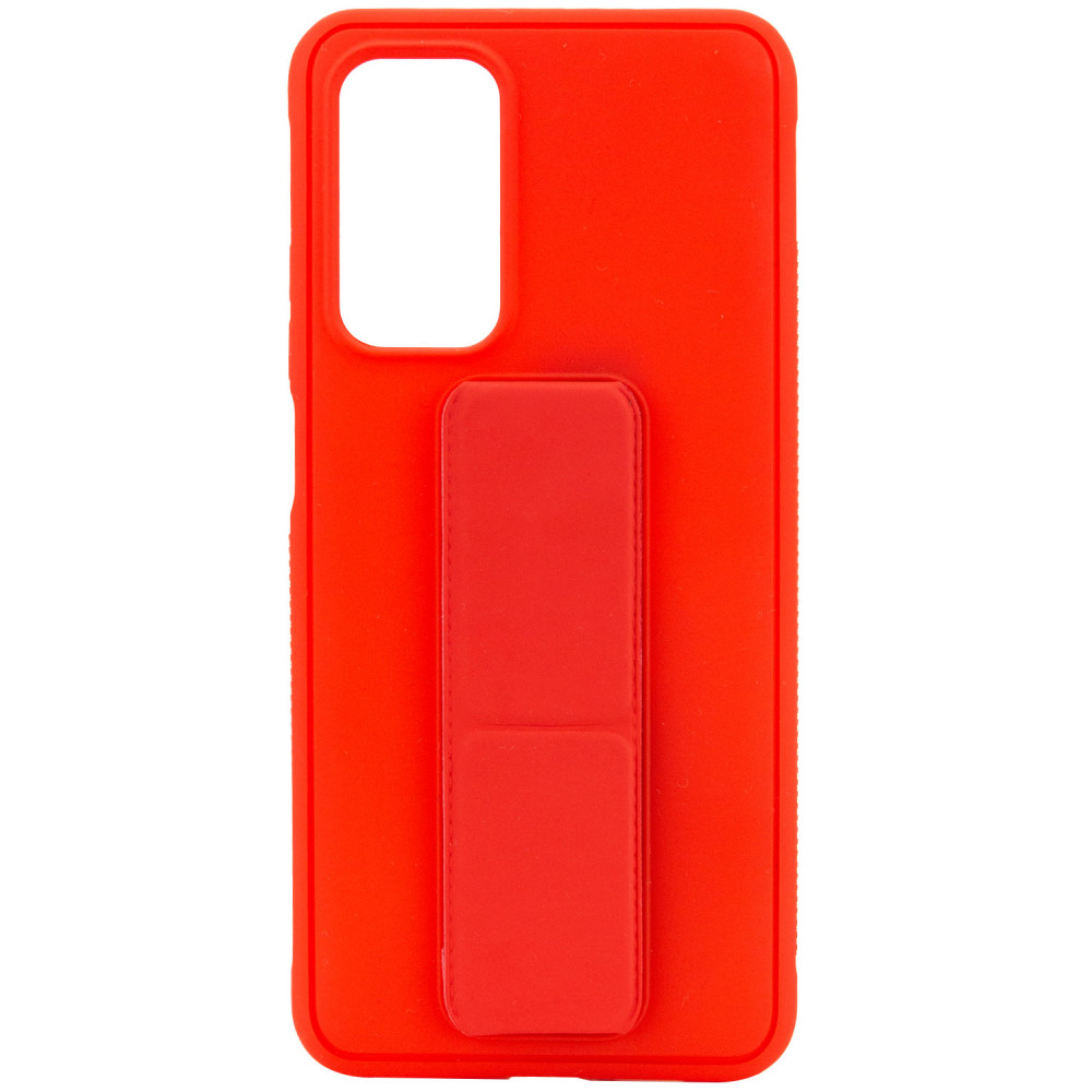 

Силиконовый чехол Hand holder для Xiaomi Mi 10T Pro Red (156622)