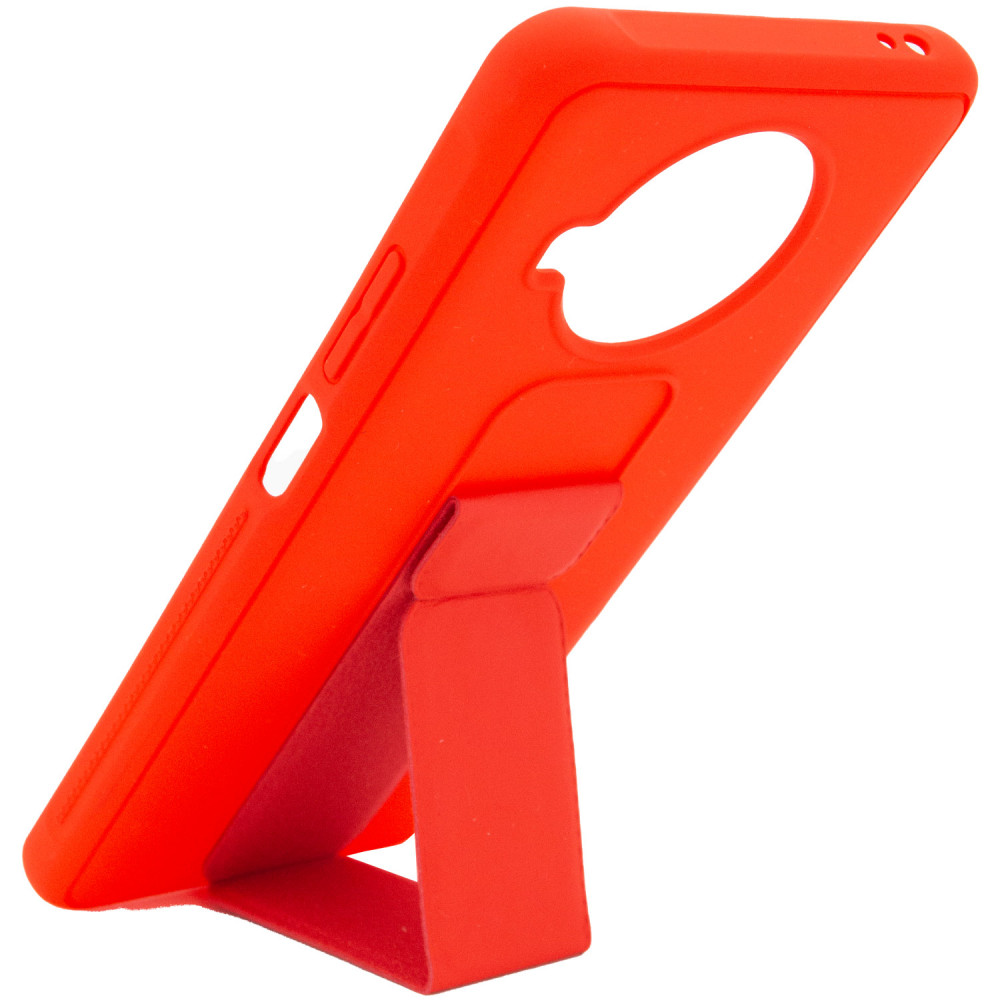 

Силиконовый чехол Hand holder для Xiaomi Mi 10T Lite / Redmi Note 9 Pro 5G Red (156629)