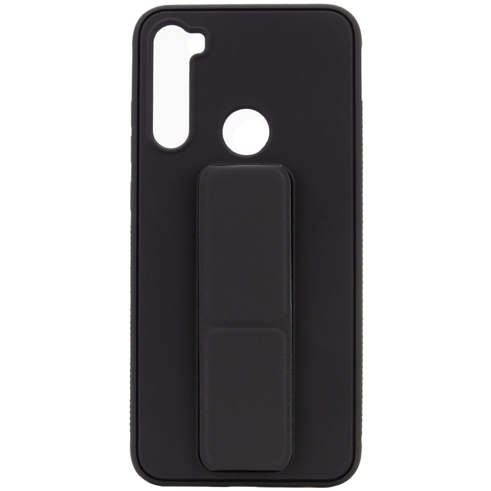 

Силіконовий чохол Hand holder для Xiaomi Redmi Note 8T (Black)