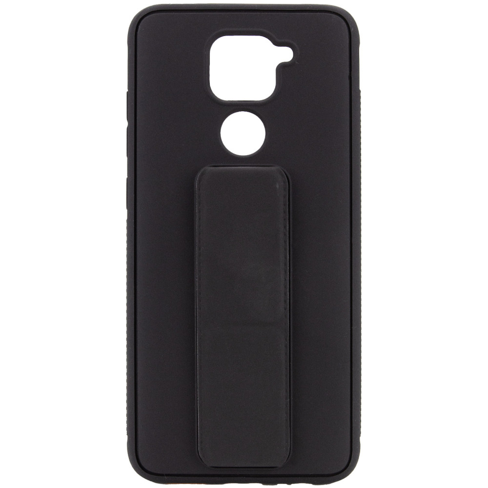 

Силіконовий чохол Hand holder для Xiaomi Redmi 10X (Black)