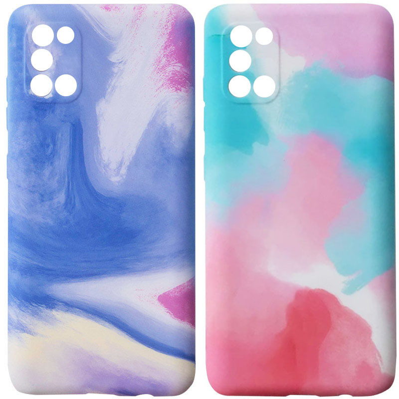 

Силіконовий чохол Haze для Samsung Galaxy A31