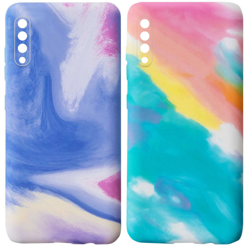 

Силиконовый чехол Haze для Samsung Galaxy A30s (185936)