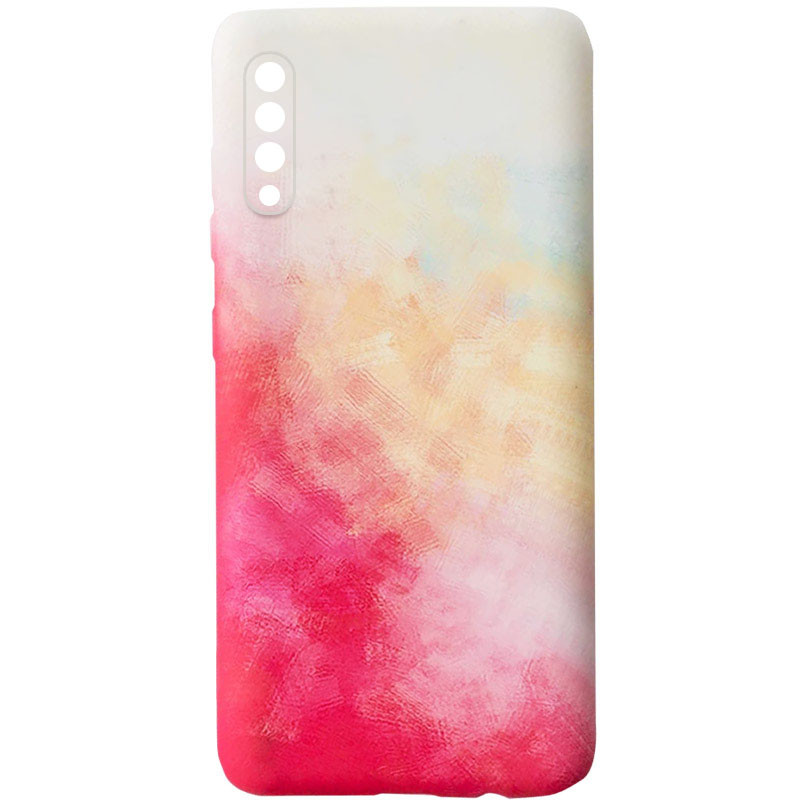 

Силиконовый чехол Haze для Samsung Galaxy A50 / A50s / A30s Красный (185938)