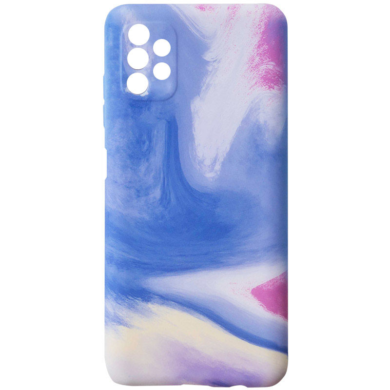 

Силиконовый чехол Haze для Samsung Galaxy A52 4G / A52 5G Фиолетовый (185950)