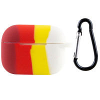 Силиконовый футляр Colorfull для наушников AirPods Pro