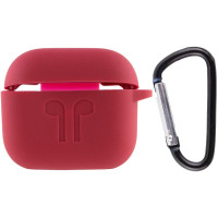 Силиконовый футляр для наушников AirPods 3