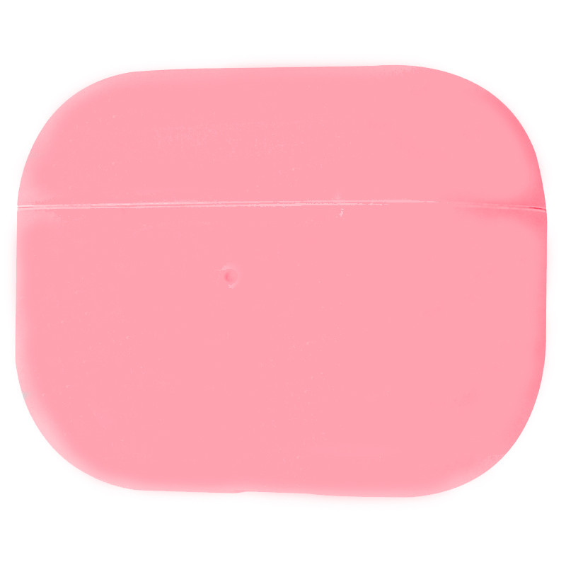 

Силиконовый футляр для наушников AirPods Pro Арбузный / Watermelon red (182465)