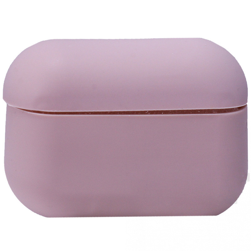 

Силиконовый футляр для наушников AirPods Pro (Розовый / Pink Sand)