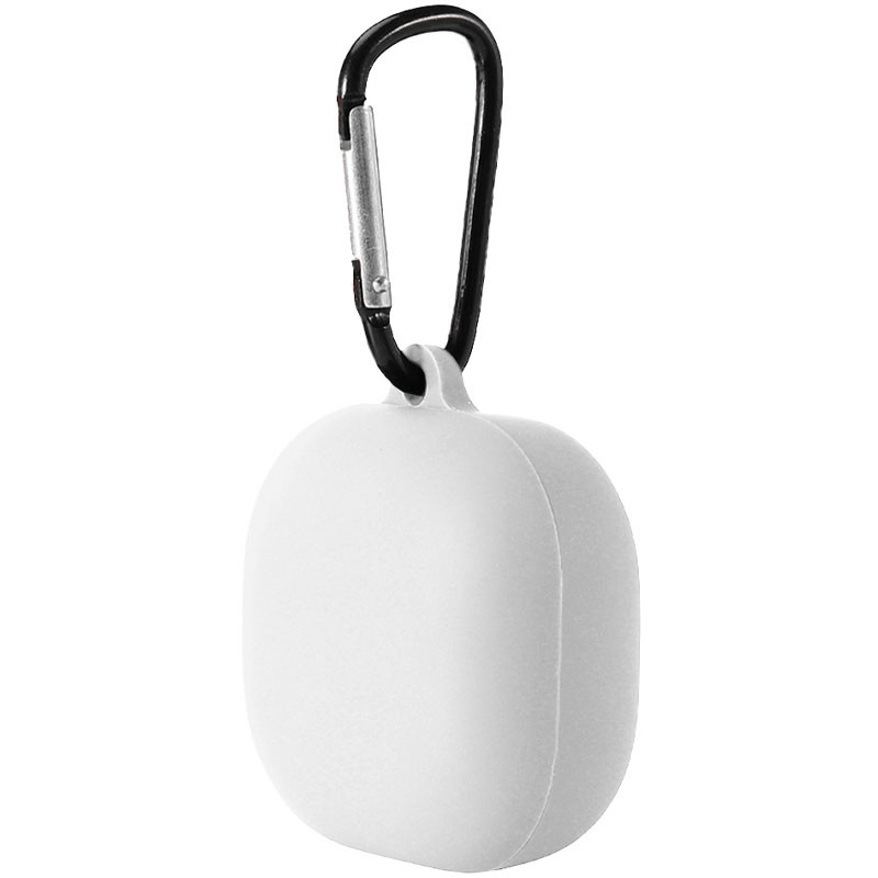 

Силіконовий футляр для Samsung Galaxy Buds Live (Білий)