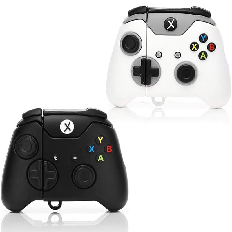 

Силиконовый футляр Gamepad для наушников AirPods 1/2 (152236)