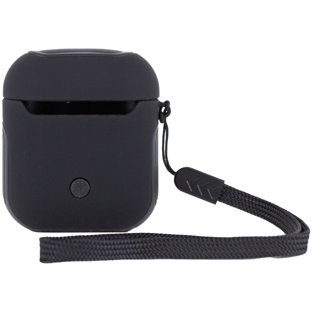 

Силіконовий футляр Matte Extrime для навушників AirPods