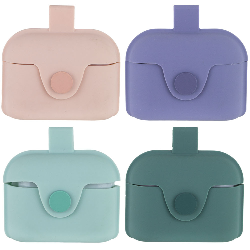 

Силиконовый футляр на магните для наушников AirPods Pro (170278)