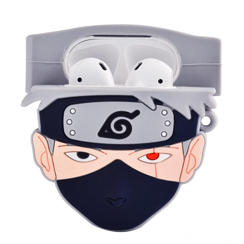 

Силиконовый футляр Naruto New для наушников AirPods 1/2 (Naruto)