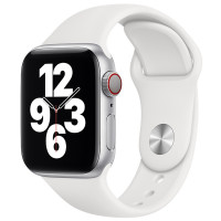 Силиконовый ремешок для Apple Watch 38/40/41/42mm(ser.10)