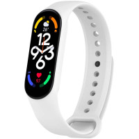 Силиконовый ремешок для Xiaomi Mi Band 7/6/5