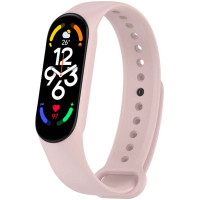 Силиконовый ремешок для Xiaomi Mi Band 7/6/5