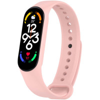 Силиконовый ремешок для Xiaomi Mi Band 7/6/5