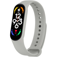 Силиконовый ремешок для Xiaomi Mi Band 7/6/5