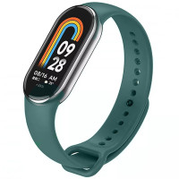 Силиконовый ремешок для Xiaomi Mi Band 8/9