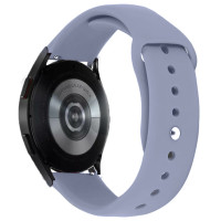 Силиконовый ремешок Sport для Smart Watch 20mm