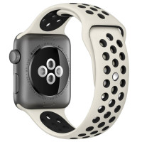 Силиконовый ремешок Sport+ для Apple Watch 42/44/45/46/49mm