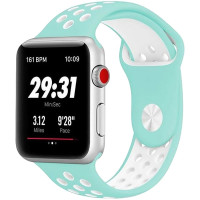 Силиконовый ремешок Sport+ для Apple Watch 42/44/45/46/49mm