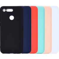 

Силиконовый чехол Candy для Huawei Honor View 20 / V20