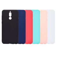 

Силиконовый чехол Candy для Huawei Mate 10 Pro