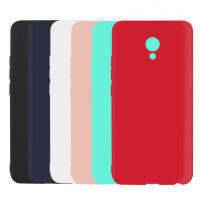 

Силиконовый чехол Candy для Meizu M5s