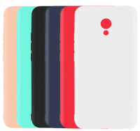 

Силиконовый чехол Candy для Meizu M6