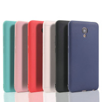 

Силиконовый чехол Candy для Meizu M6s