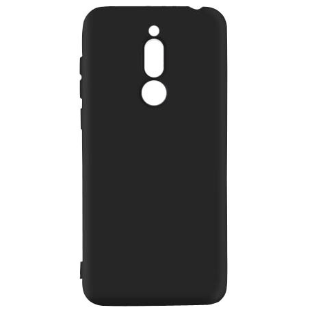 

Силиконовый чехол Candy для Meizu M6T Черный (89551)