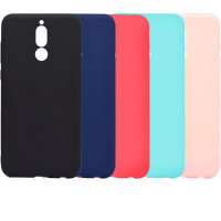 

Силиконовый чехол Candy для Meizu Note 8