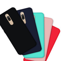 

Силиконовый чехол Candy для Meizu X8