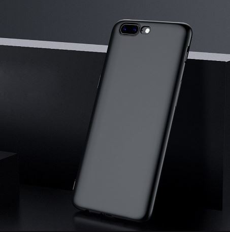 

Силиконовый чехол Candy для OnePlus 5 Черный (89574)