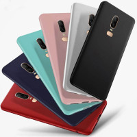 

Силиконовый чехол Candy для OnePlus 6T