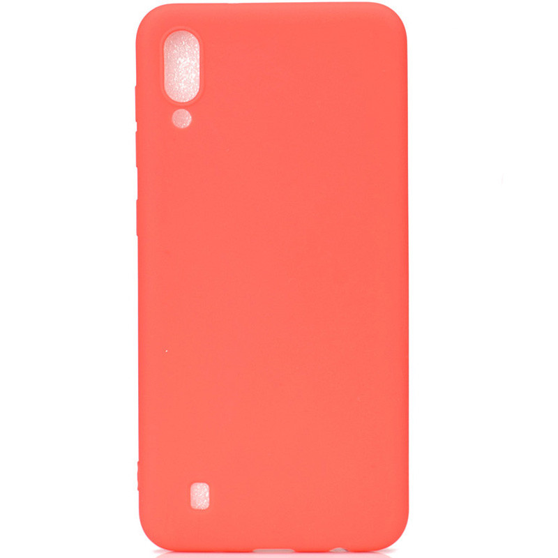 

Силиконовый чехол Candy для Samsung Galaxy M10 Красный (101517)