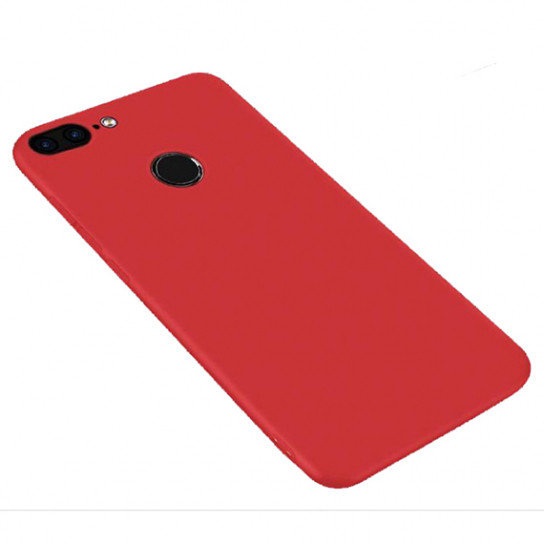 

Силиконовый чехол Candy для Xiaomi Mi 8 Lite / Mi 8 Youth (Mi 8X) Красный (89511)