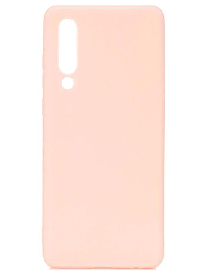 

Силиконовый чехол Candy для Xiaomi Mi 9 Pro Розовый (117098)
