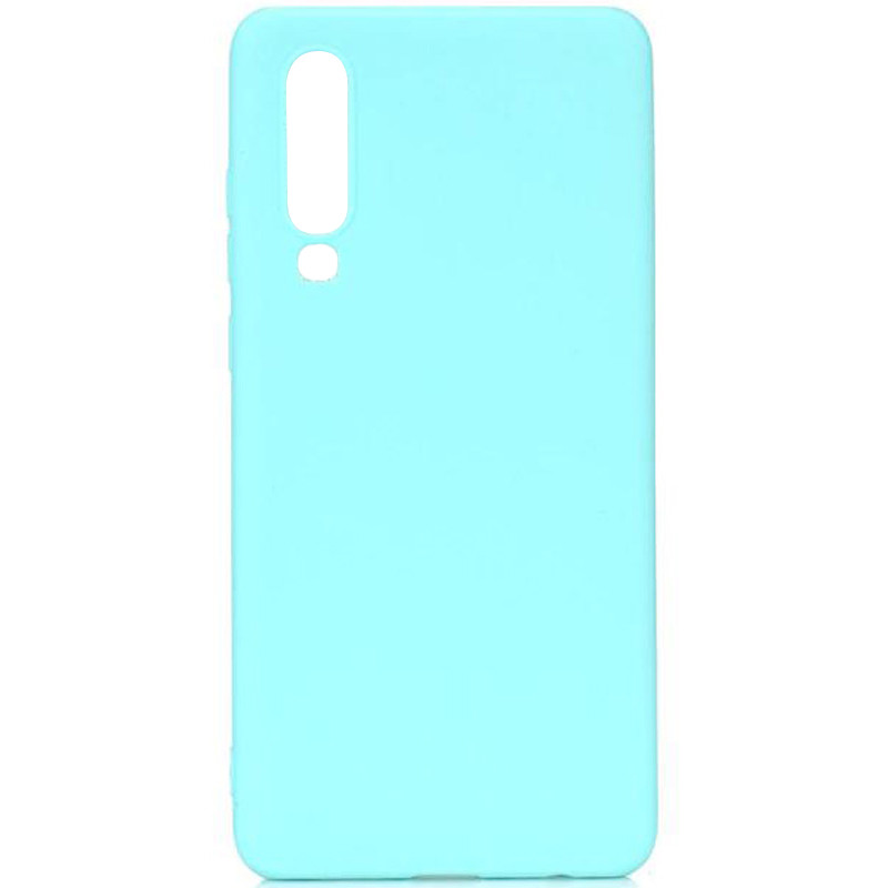 

Силиконовый чехол Candy для Xiaomi Mi 9 SE Бирюзовый (101609)