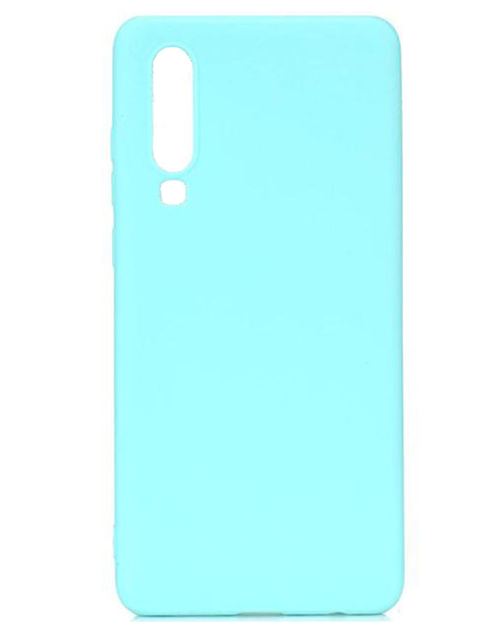 

Силиконовый чехол Candy для Xiaomi Mi 9 Pro Бирюзовый (117090)