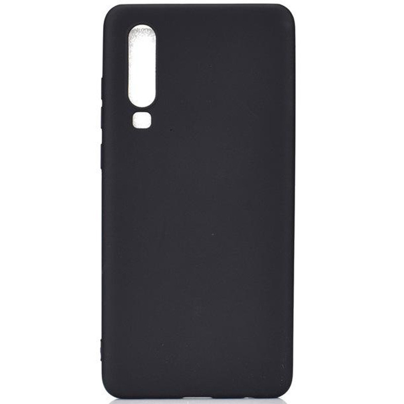 

Силиконовый чехол Candy для Xiaomi Mi 9 Черный (101607)