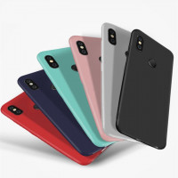 

Силиконовый чехол Candy для Xiaomi Mi A2 Lite / Xiaomi Redmi 6 Pro