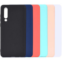 

Силиконовый чехол Candy для Xiaomi Mi CC9 / Mi 9 Lite