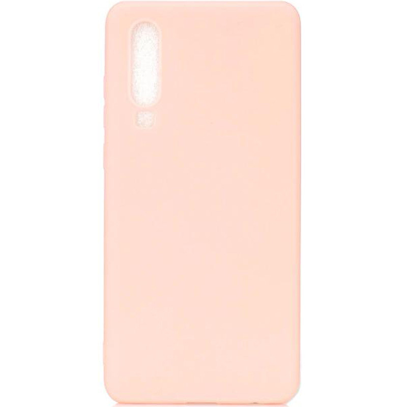 

Силиконовый чехол Candy для Xiaomi Mi 9 Lite Розовый (108506)