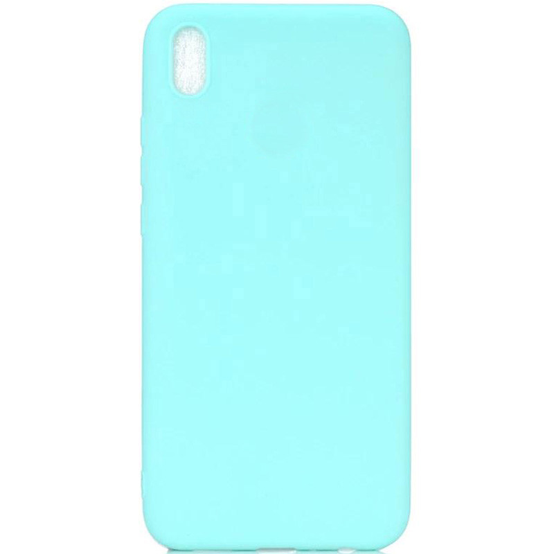 

Силиконовый чехол Candy для Xiaomi Redmi 7A Бирюзовый (108510)