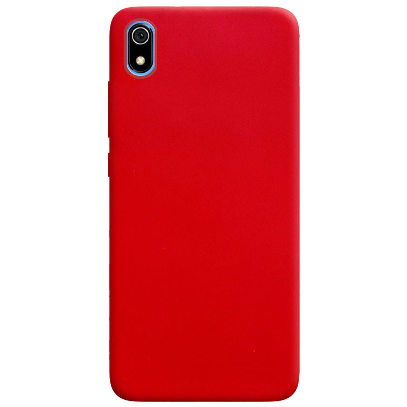

Силиконовый чехол Candy для Xiaomi Redmi 7A Красный (108511)