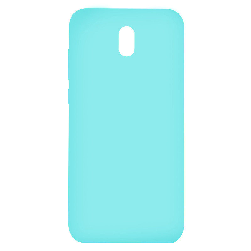 

Силиконовый чехол Candy для Xiaomi Redmi 8a Бирюзовый (117067)